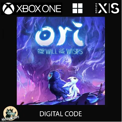Ori and the Will of the Wisps XBOX / WINDOWS [ Ключ ]