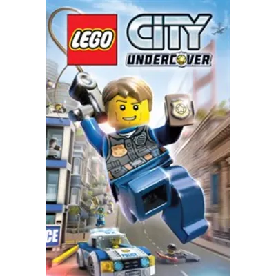 LEGO CITY Undercover XBOX ONE|X|S КЛЮЧ - irongamers.ru