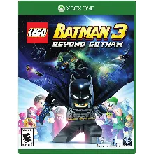 LEGO BATMAN 3: ПОКИДАЯ ГОТЭМ XBOX ONE/X/S КЛЮЧ