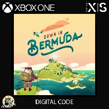 Down in Bermuda XBOX ONE / XBOX SERIES X|S [ Ключ ]
