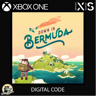 Down in Bermuda XBOX ONE / XBOX SERIES X|S [ Ключ ] - irongamers.ru