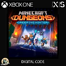 Minecraft Dungeons: Суровая зима DLC XBOX [ Ключ ]