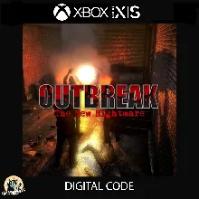 Outbreak The New Nightmare Definitive XBOX SERIES X|S