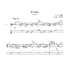 Porqué (Pochill) - guitar cover
