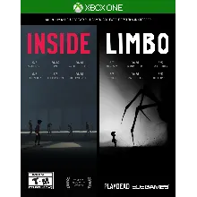 INSIDE & LIMBO Bundle XBOX ONE КЛЮЧ
