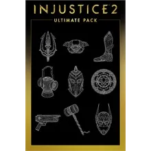 INJUSTICE 2 Набор Ultimate XBOX KEY КЛЮЧ