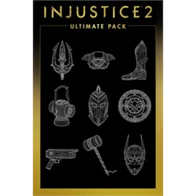 Injustice 2 легендарное издание Xbox One Россия Ключ - irongamers.ru