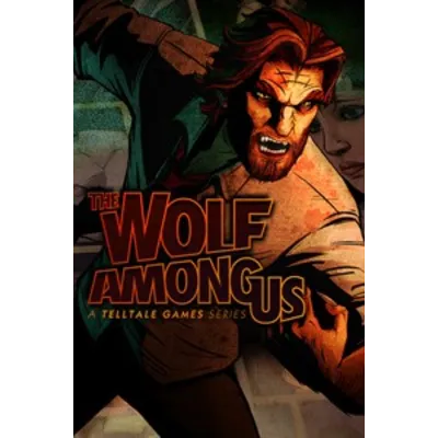 The Wolf Among Us XBOX ONE XS КЛЮЧ - irongamers.ru