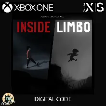 INSIDE & LIMBO Bundle XBOX [ Игровой Ключ Код ]