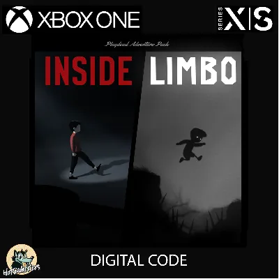 INSIDE & LIMBO Bundle XBOX [ Игровой Ключ Код ] - irongamers.ru