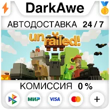 Unrailed! +ВЫБОР STEAM•RU АВТОДОСТАВКА 0%