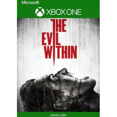 THE EVIL WITHIN XBOX ONE|XS КЛЮЧ - irongamers.ru