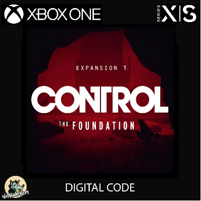 «Основание», 1-е расширение для Control XBOX [ Ключ 🔑] - irongamers.ru