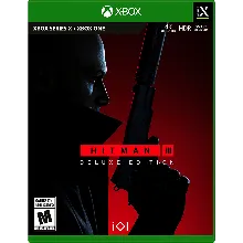 HITMAN 3 - Deluxe Edition Xbox One & Xbox Series X|S