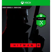 HITMAN 3 (XBOX ONE + XBOX SERIES) ⭐ ⭐