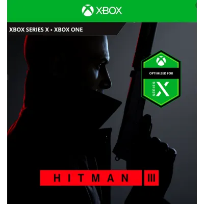 HITMAN 3 (XBOX ONE + XBOX SERIES) ⭐ ⭐ - irongamers.ru