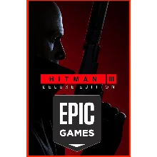 ⭐ HITMAN 3 Deluxe Edition +DLC EPICA(GLOBAL) ХИТМАН 3