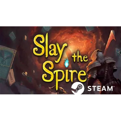 ⭐ Slay the Spire - STEAM (Region free) - irongamers.ru