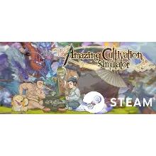 ⭐ AMAZING CULTIVATION SIMULATOR - STEAM (Region free)