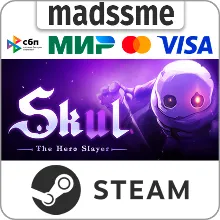 Skul: The Hero Slayer * RU/KZ/СНГ/TR/AR * STEAM АВТО