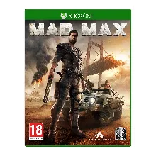 MAD MAX XBOX ONE/X|S КЛЮЧ - irongamers.ru