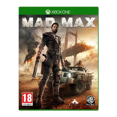 Mad Max Xbox One & Series X|S цифровой ключ - irongamers.ru
