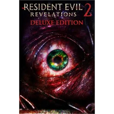Resident Evil Revelations 2 Deluxe Edition XBOX КЛЮЧ - irongamers.ru