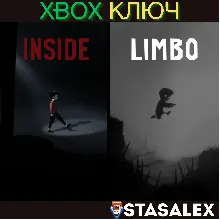 INSIDE & LIMBO BUNDLE XBOX ONE & SERIES X|S КЛЮЧ