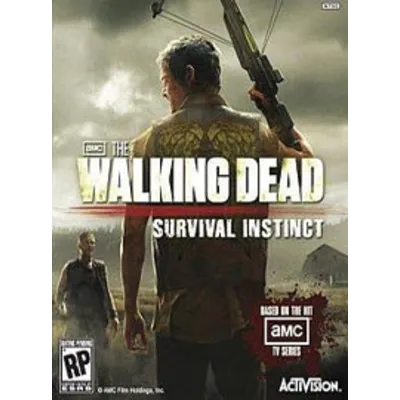 The Walking Dead Survival Instinct + DLC (2xSteam Gifts Region Free) - irongamers.ru