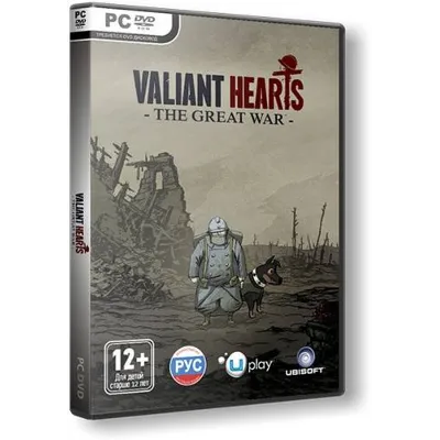 Valiant Hearts: The Great War (Steam Gift Region Free) - irongamers.ru
