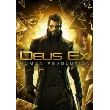 Deus Ex: Human Revolution Director&acute;s Cut (STEAM КЛЮЧ) - irongamers.ru