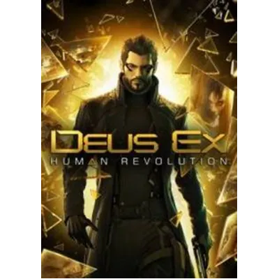 Deus Ex: Human Revolution Standard Edition (Steam Gift Region Free / ROW) - irongamers.ru