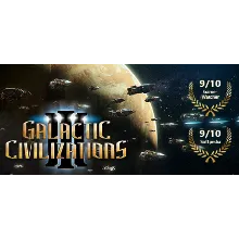 Galactic Civilizations III 3 | EPIC GAMES + ПОЧТА