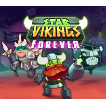 Star Vikings Forever (Steam) REGION FREE/GLOBAL