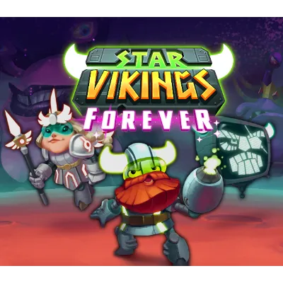 Star Vikings Forever (Steam) REGION FREE/GLOBAL - irongamers.ru