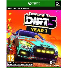 DIRT 5 Year One Edition XBOX ONE SERIES X|S PC WIN 10 Ключ Сразу