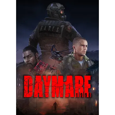 Daymare: 1998 XBOX KEY (XBOX ONE) КЛЮЧ - irongamers.ru