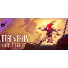 Dead Cells: Fatal Falls (DLC) STEAM КЛЮЧ / РФ+СНГ