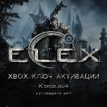 ELEX XBOX ONE / XBOX SERIES X|S / КЛЮЧ