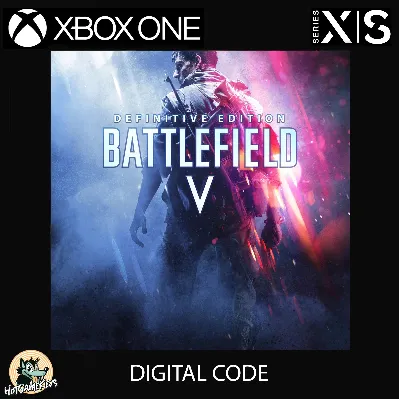 Battlefield V Definitive Edition XBOX КЛЮЧ - irongamers.ru