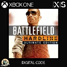 BATTLEFIELD™ HARDLINE ULTIMATE EDITION XBOX КЛЮЧ ЛИЦЕНЗИЯ - irongamers.ru