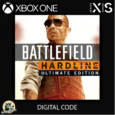 Максимальное издание Battlefield™ Hardline XBOX Ключ - irongamers.ru