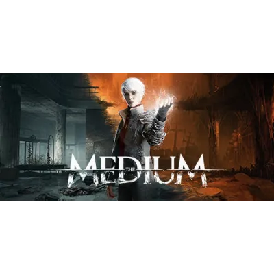 The Medium | Оффлайн активация | Steam | Region Free - irongamers.ru