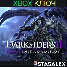 Darksiders Franchise Pack (I + II Deathinitive Edition) - irongamers.ru