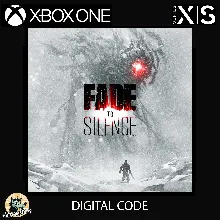 Fade to Silence XBOX ONE / XBOX SERIES X|S [ Ключ ]