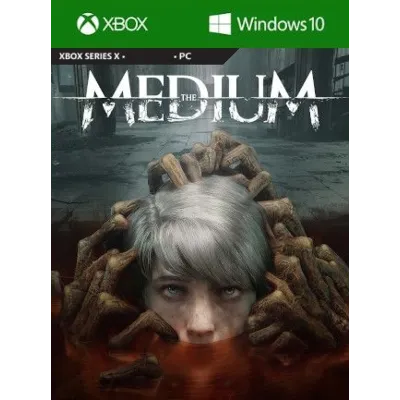 The Medium XBOX X|S PC WINDOWS 10 Цифровой Ключ - irongamers.ru