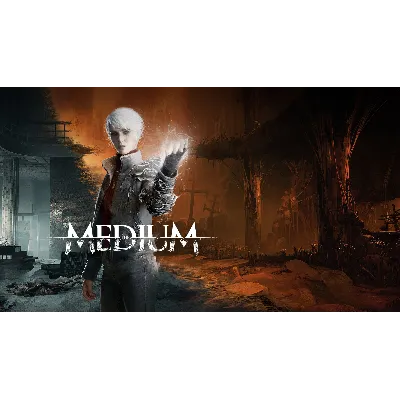The Medium EPIC GAMES Оффлайн Активация - irongamers.ru