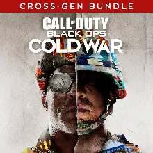 Call of Duty: Black Ops Cold War Cross-Gen Bundle XBOX