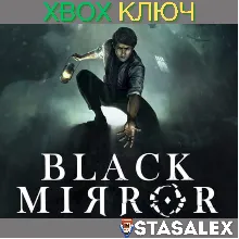 BLACK MIRROR XBOX ONE & SERIES X|S КЛЮЧ