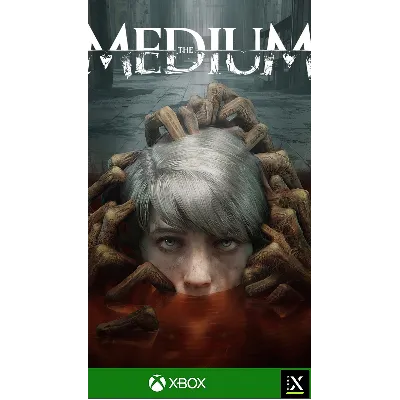 The Medium Xbox Series X|S - irongamers.ru